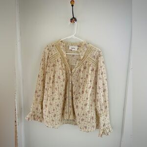 Ba&sh women’s blouse